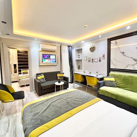 Taksim Larissa Residence 伊斯坦布尔 外观 照片
