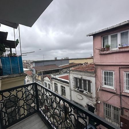 Taksim Larissa Residence 伊斯坦布尔 外观 照片