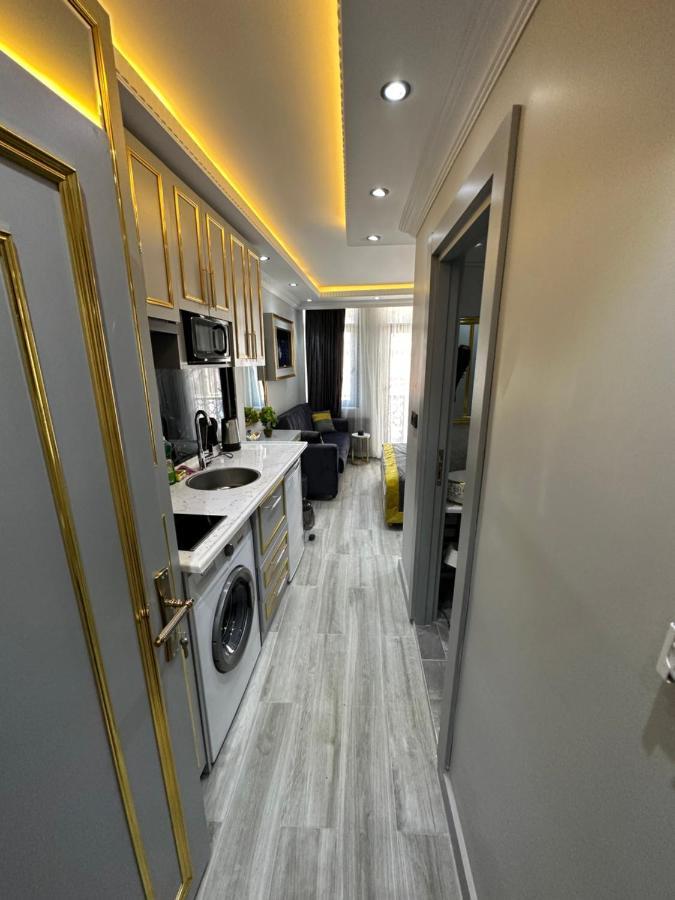 Taksim Larissa Residence 伊斯坦布尔 外观 照片