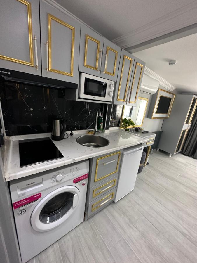 Taksim Larissa Residence 伊斯坦布尔 外观 照片