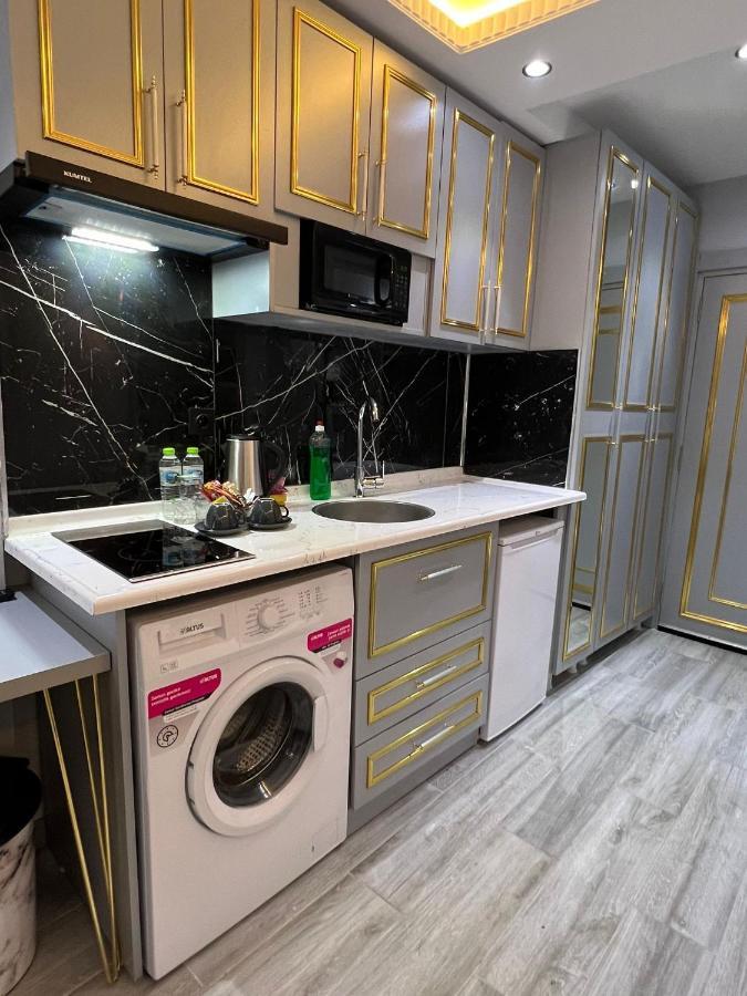 Taksim Larissa Residence 伊斯坦布尔 外观 照片