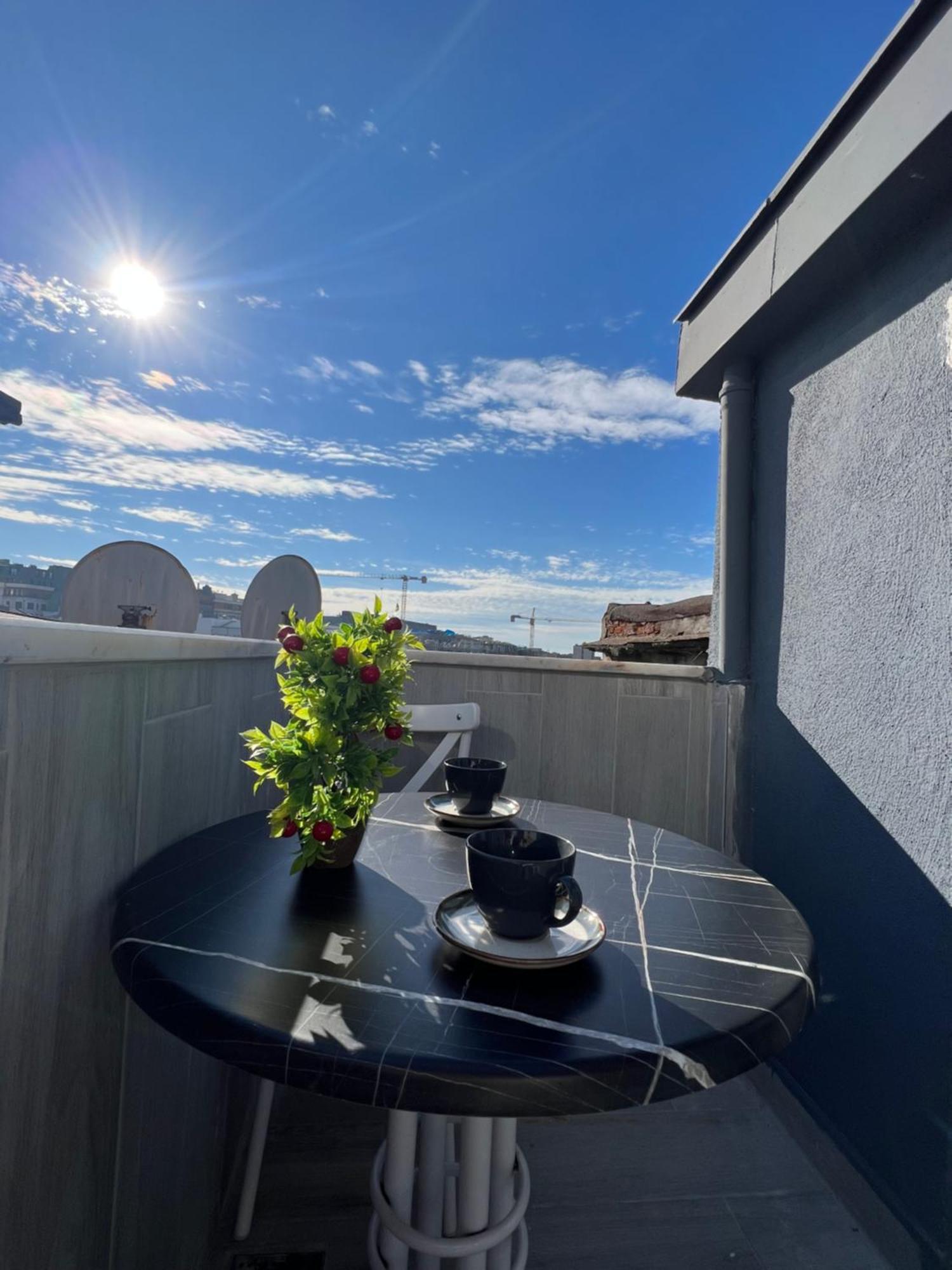 Taksim Larissa Residence 伊斯坦布尔 外观 照片