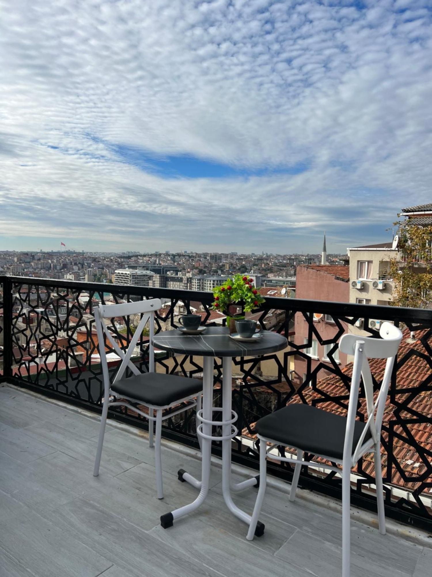 Taksim Larissa Residence 伊斯坦布尔 外观 照片