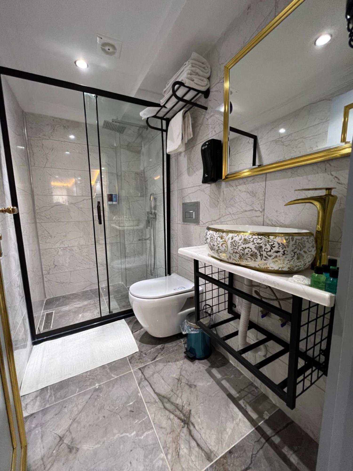 Taksim Larissa Residence 伊斯坦布尔 外观 照片