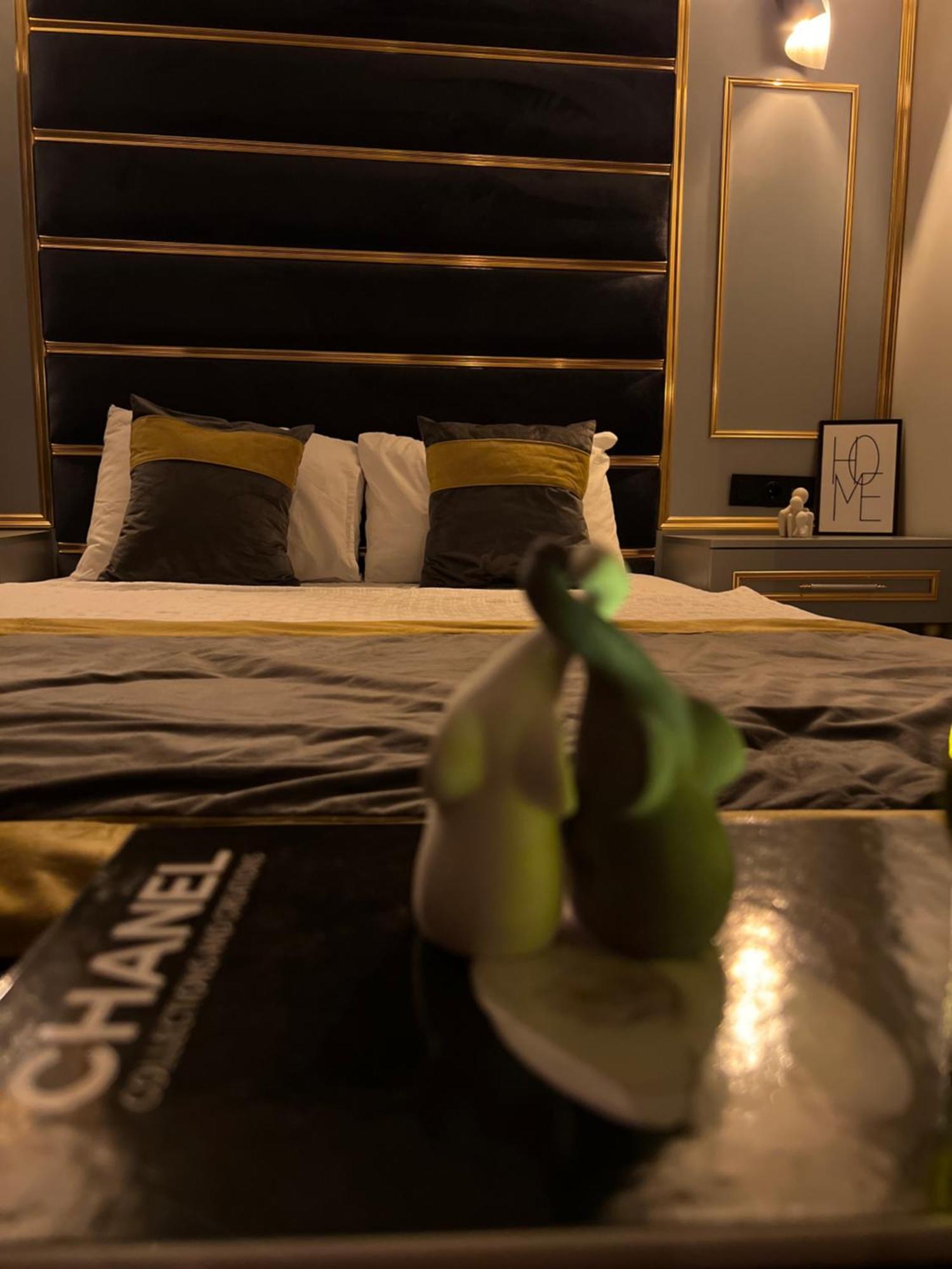 Taksim Larissa Residence 伊斯坦布尔 外观 照片