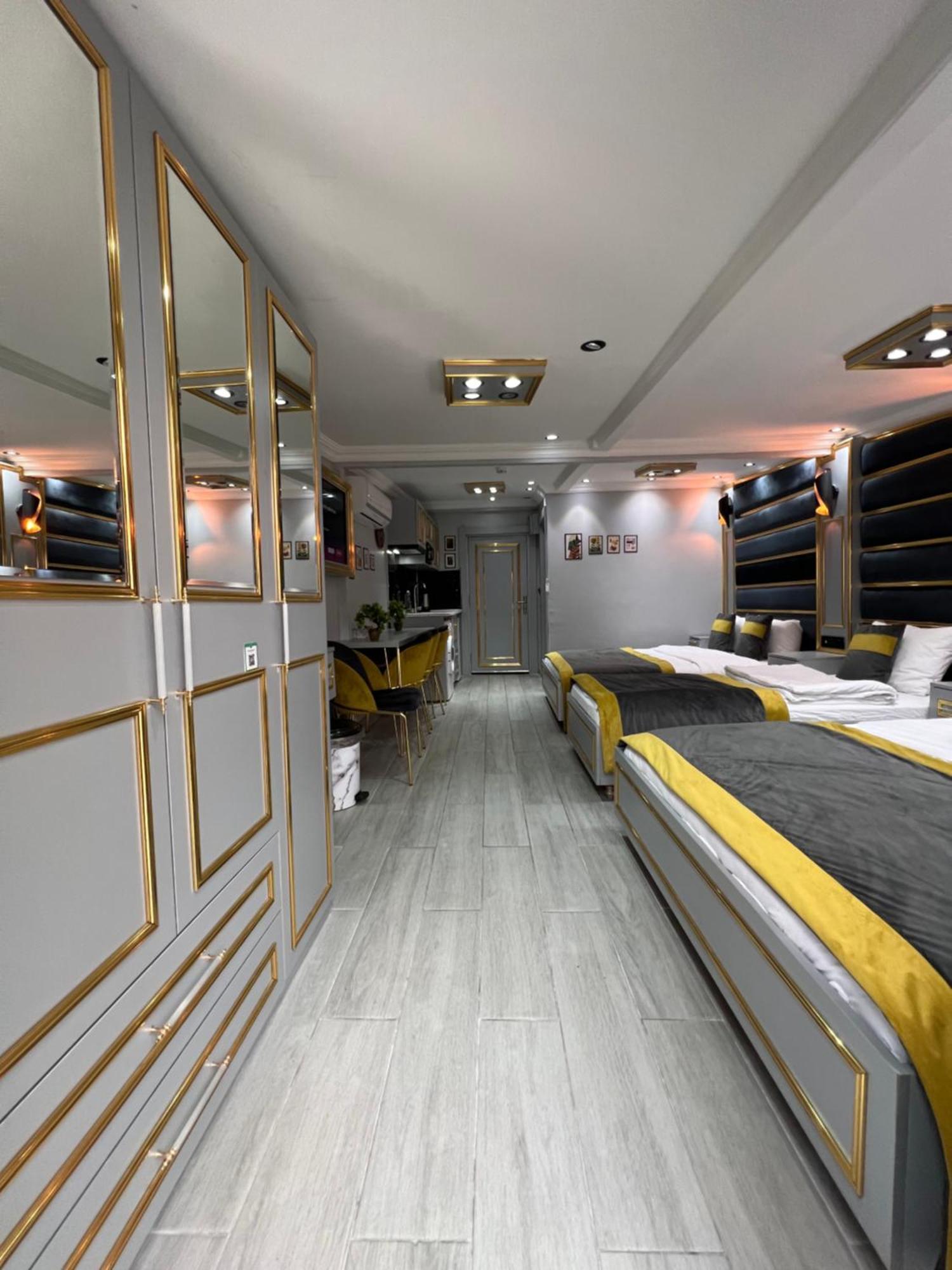 Taksim Larissa Residence 伊斯坦布尔 外观 照片