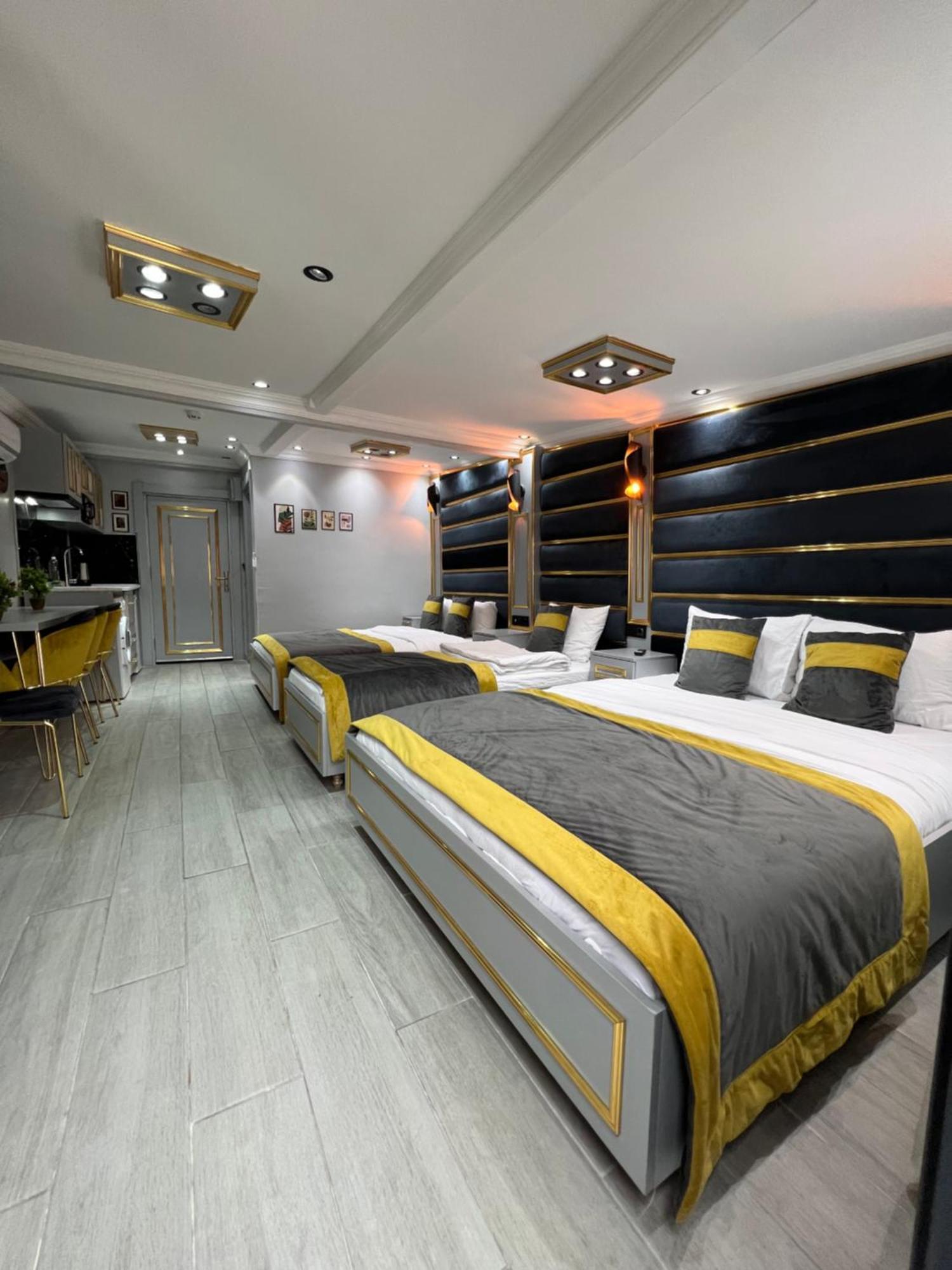 Taksim Larissa Residence 伊斯坦布尔 外观 照片
