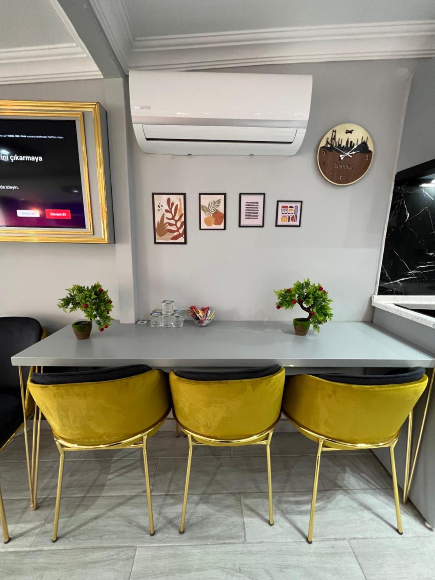 Taksim Larissa Residence 伊斯坦布尔 外观 照片