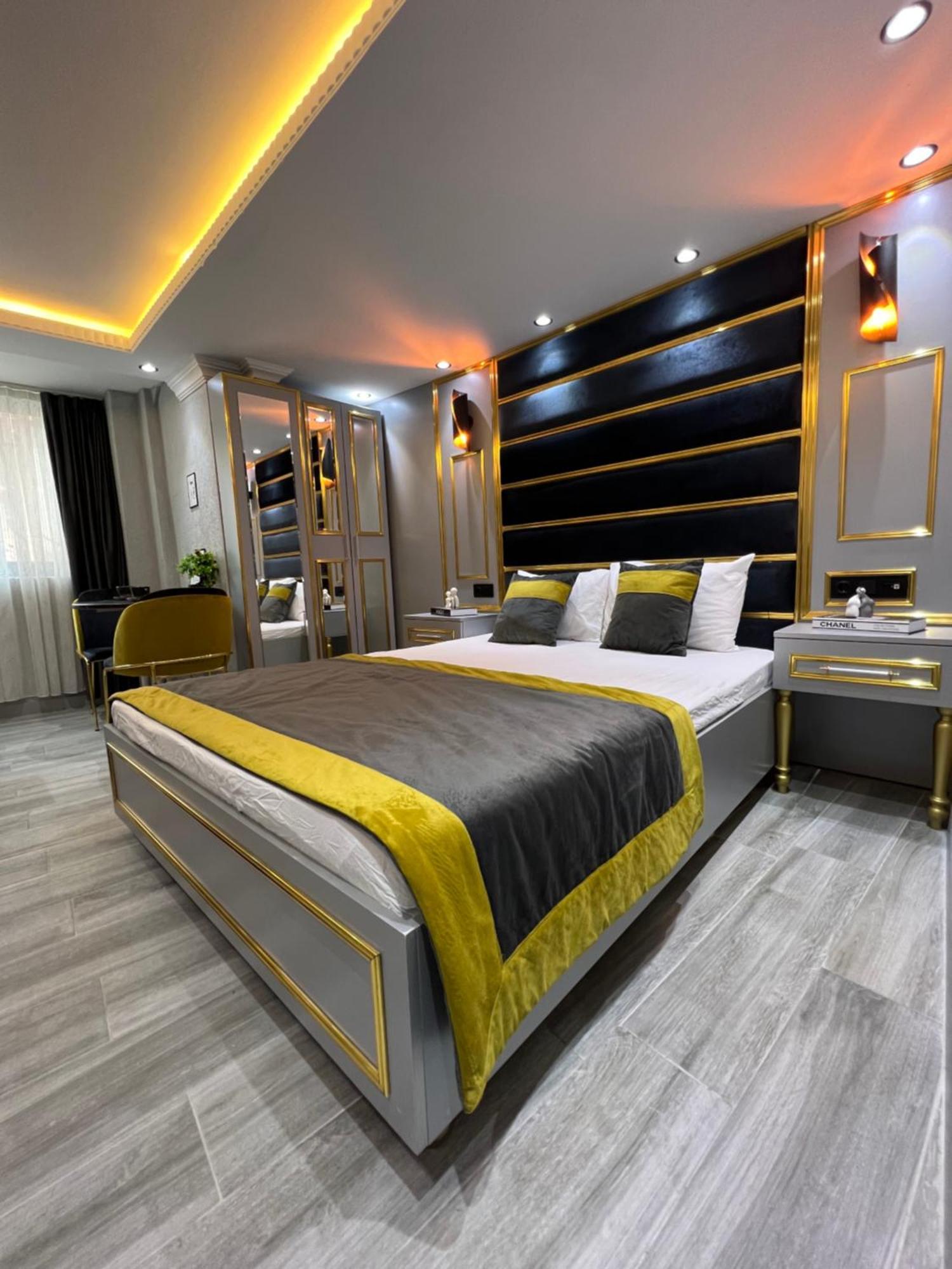 Taksim Larissa Residence 伊斯坦布尔 外观 照片