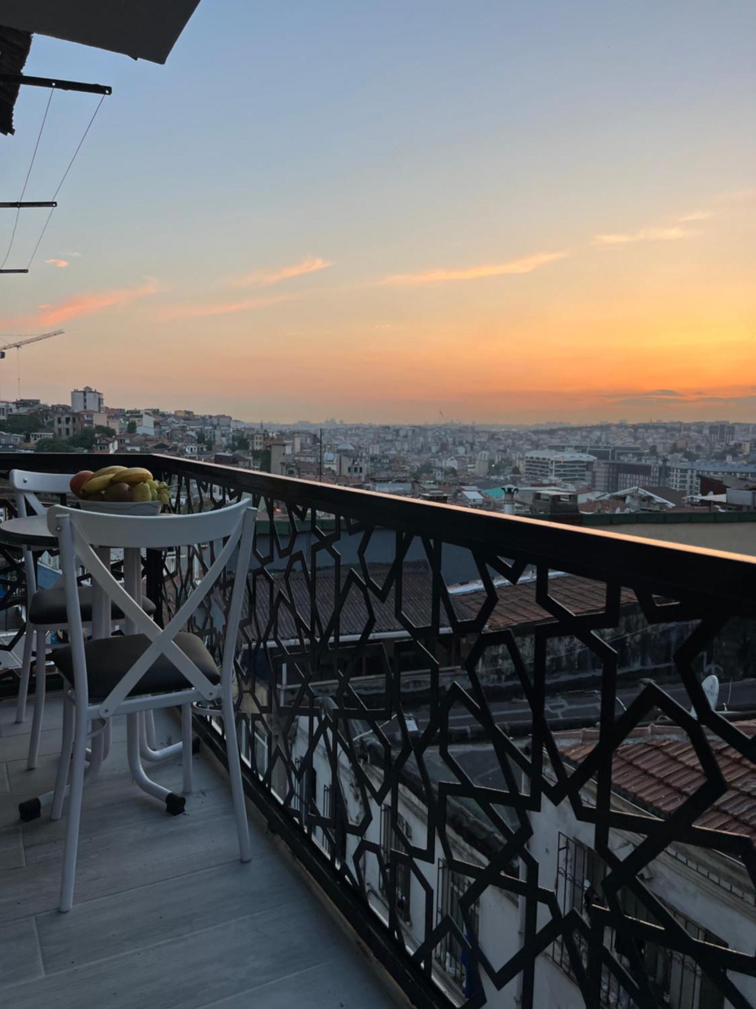 Taksim Larissa Residence 伊斯坦布尔 外观 照片