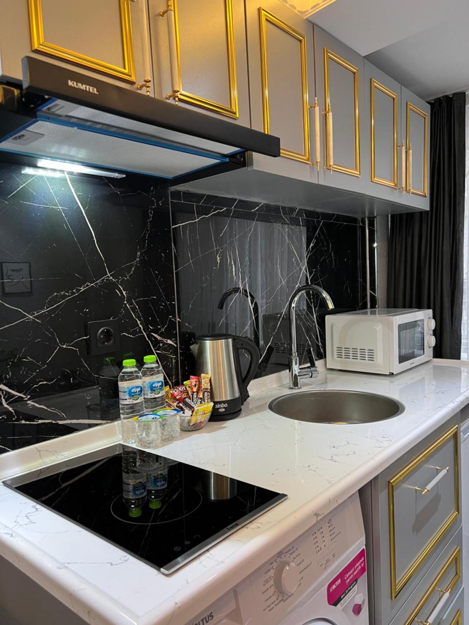 Taksim Larissa Residence 伊斯坦布尔 外观 照片