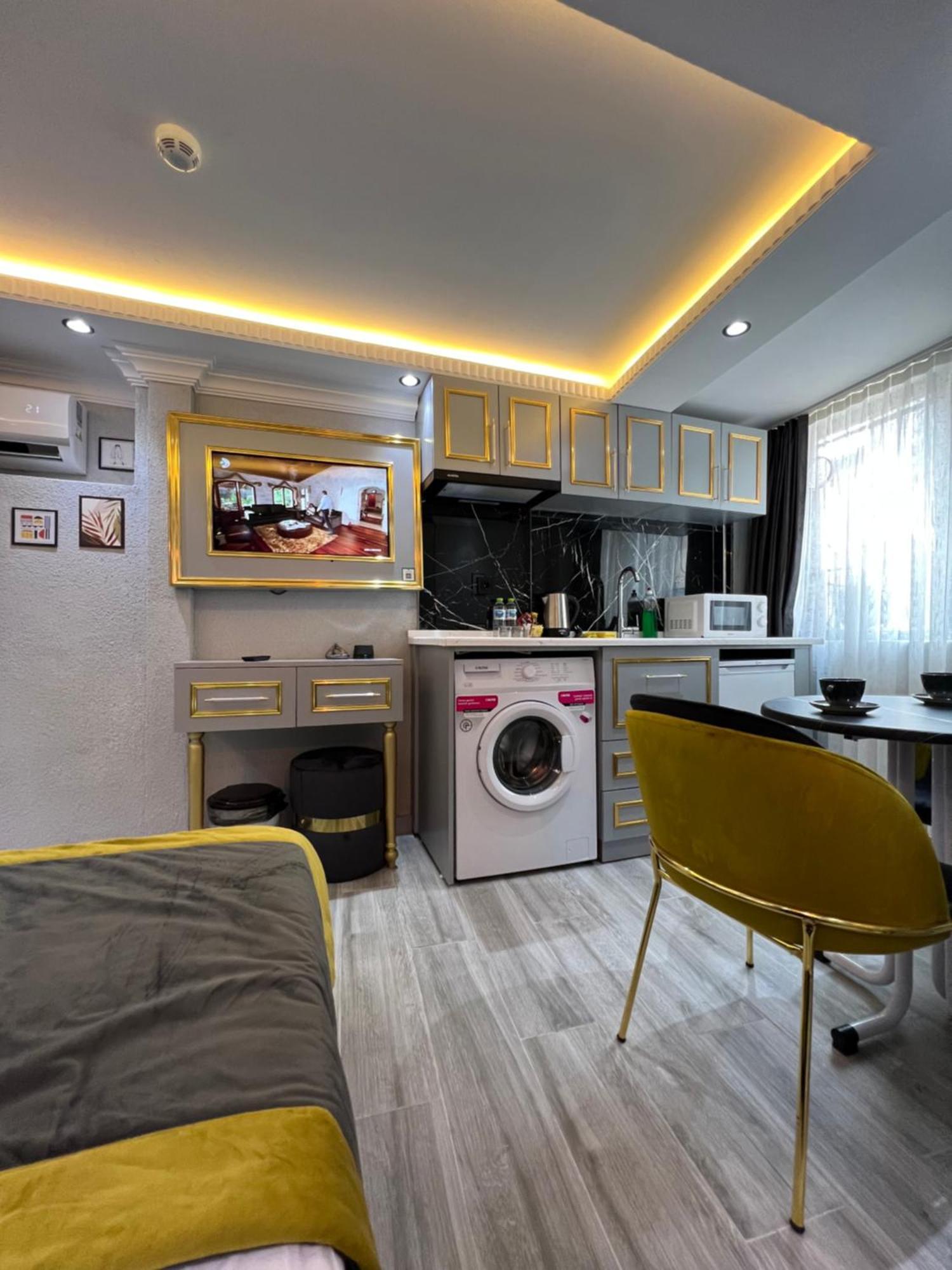 Taksim Larissa Residence 伊斯坦布尔 外观 照片