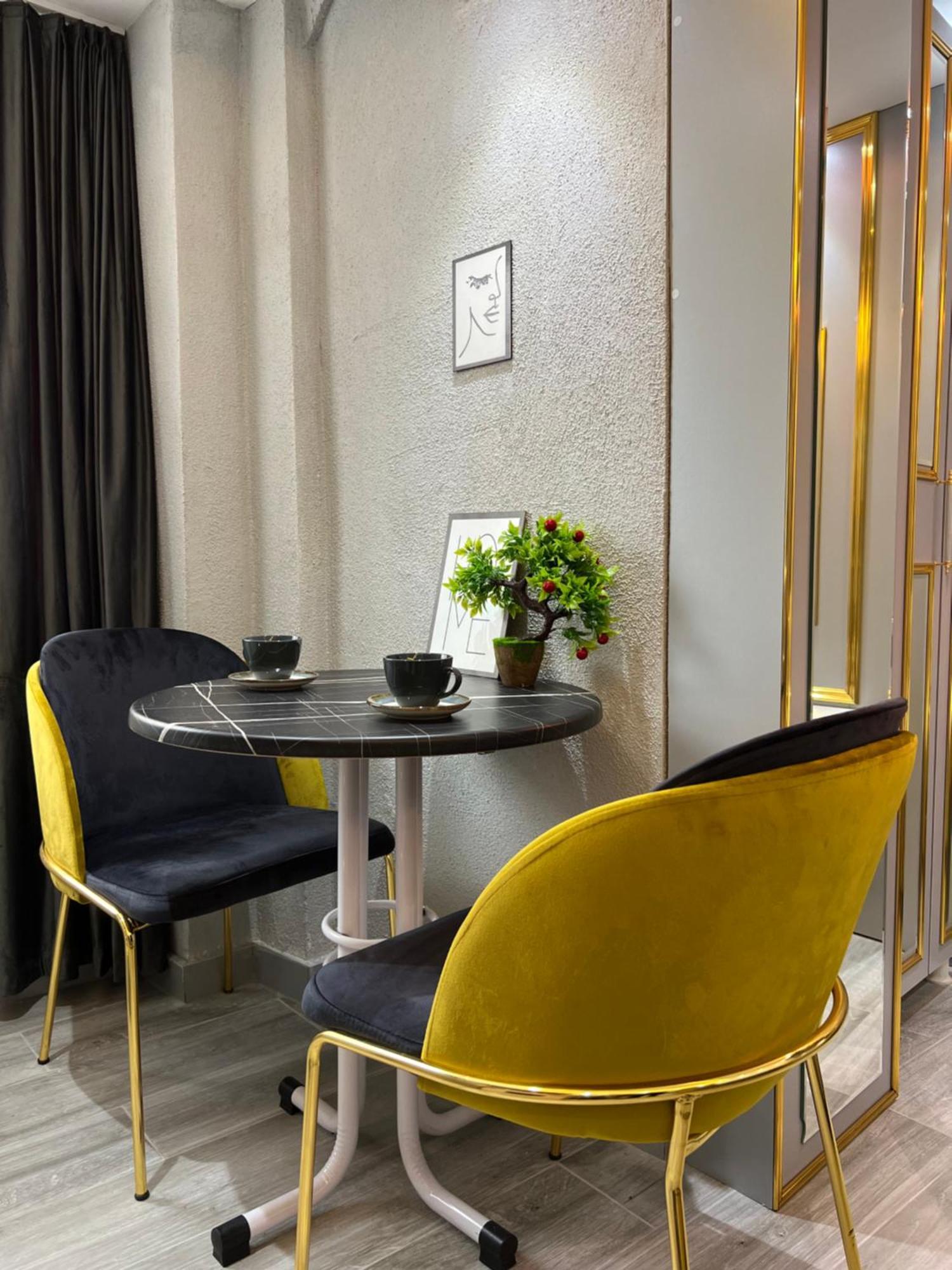 Taksim Larissa Residence 伊斯坦布尔 外观 照片