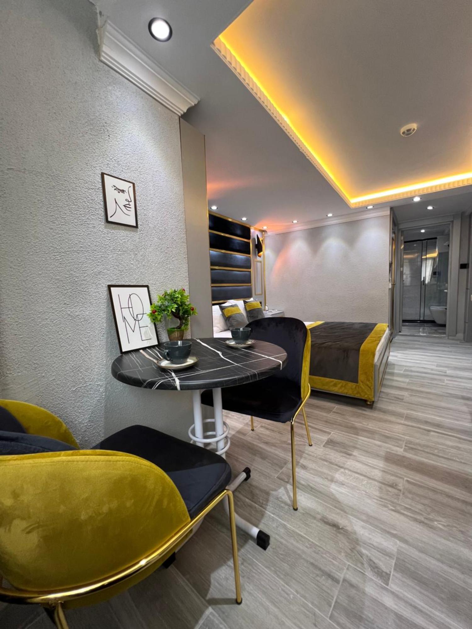 Taksim Larissa Residence 伊斯坦布尔 外观 照片