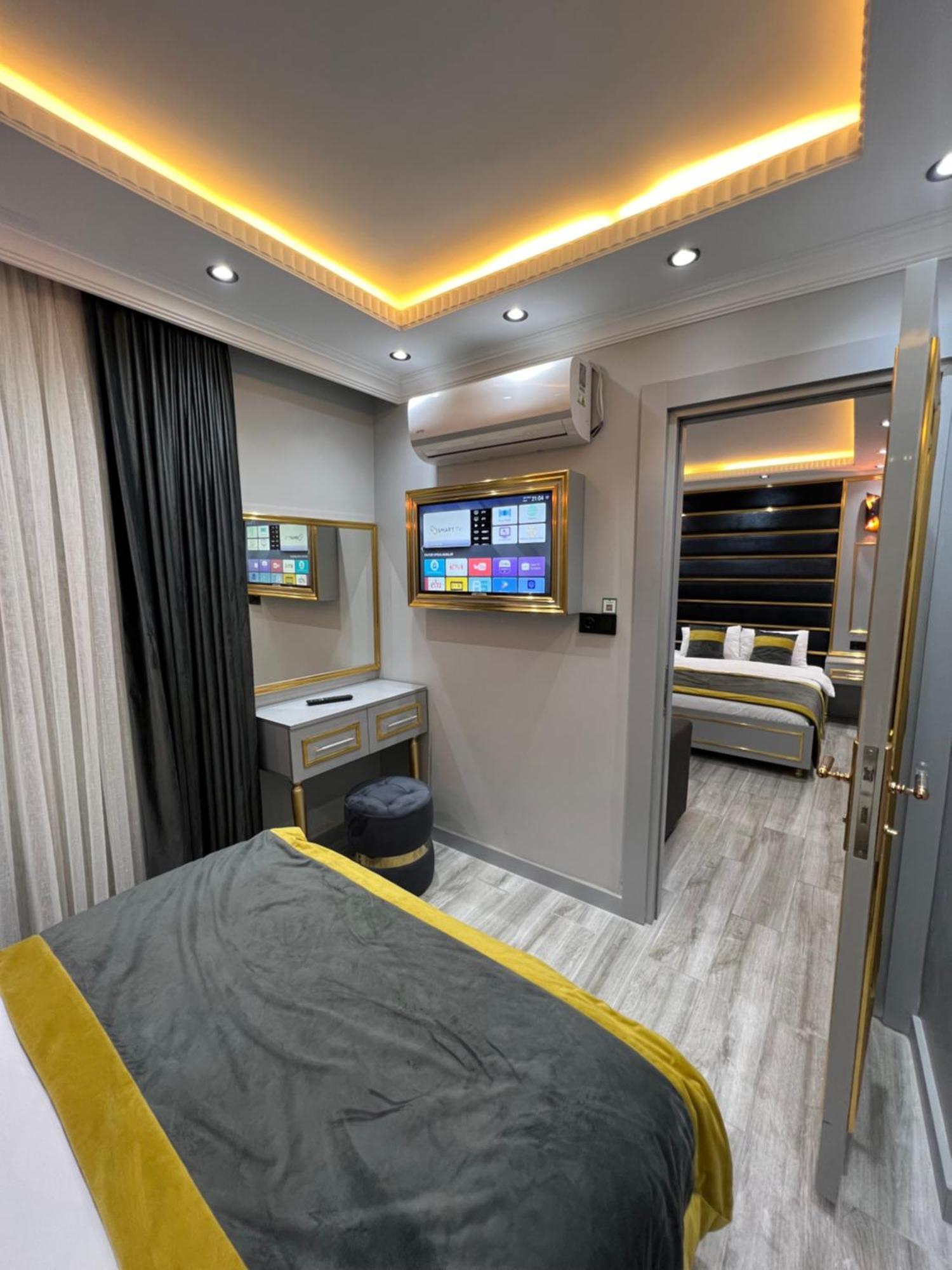 Taksim Larissa Residence 伊斯坦布尔 外观 照片