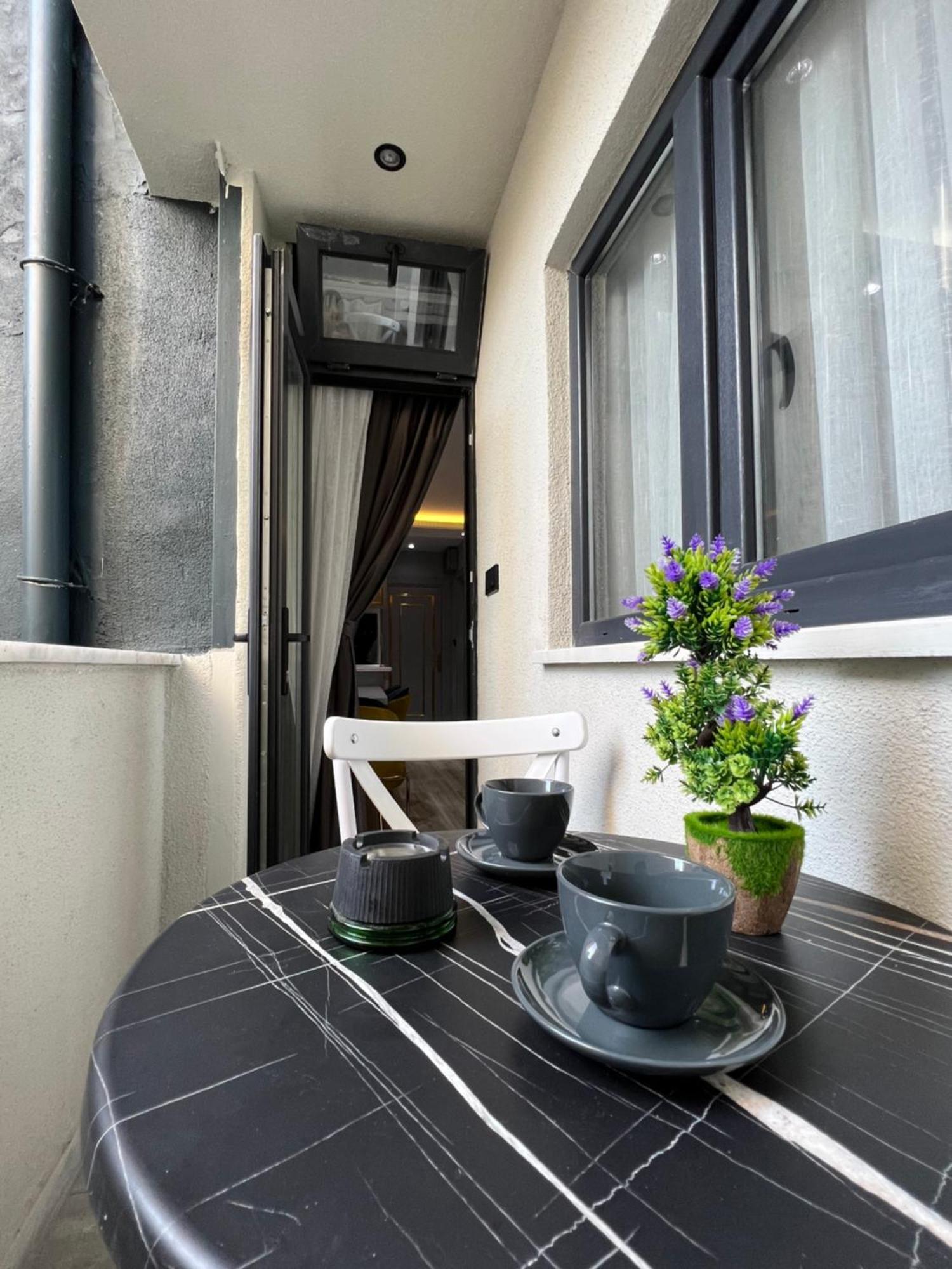 Taksim Larissa Residence 伊斯坦布尔 外观 照片