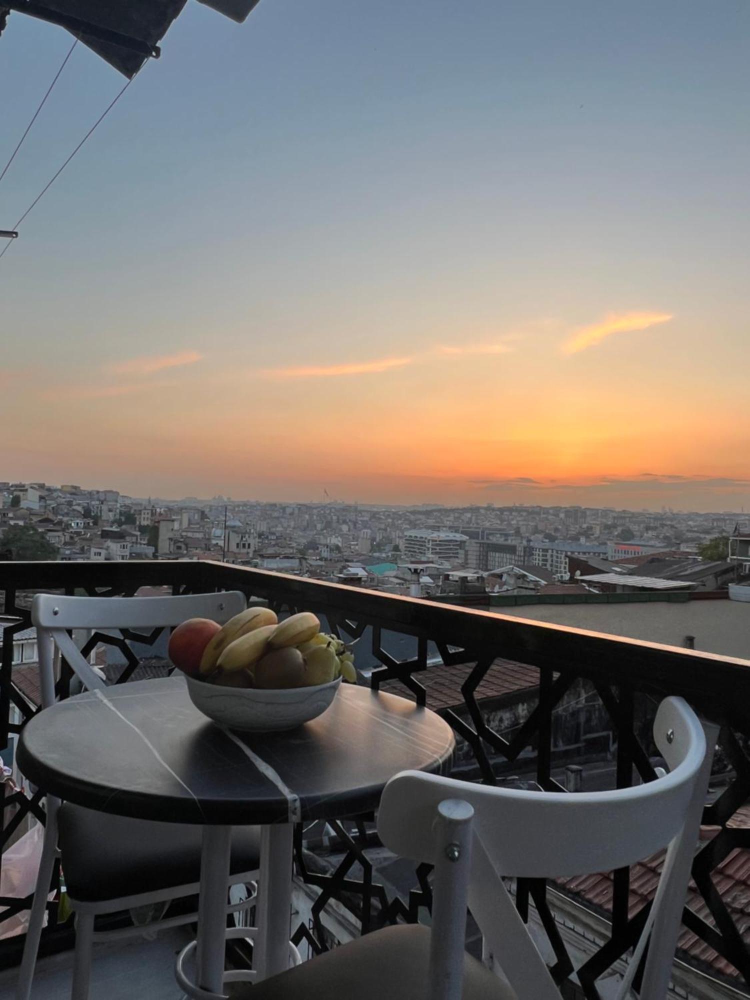 Taksim Larissa Residence 伊斯坦布尔 外观 照片