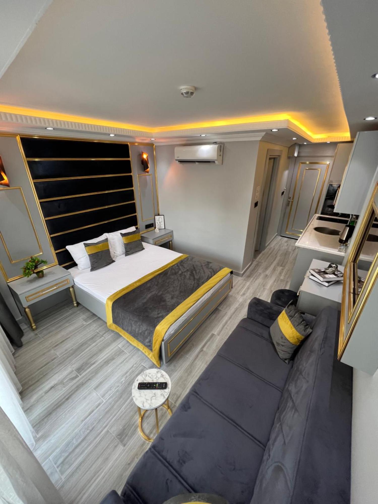 Taksim Larissa Residence 伊斯坦布尔 外观 照片