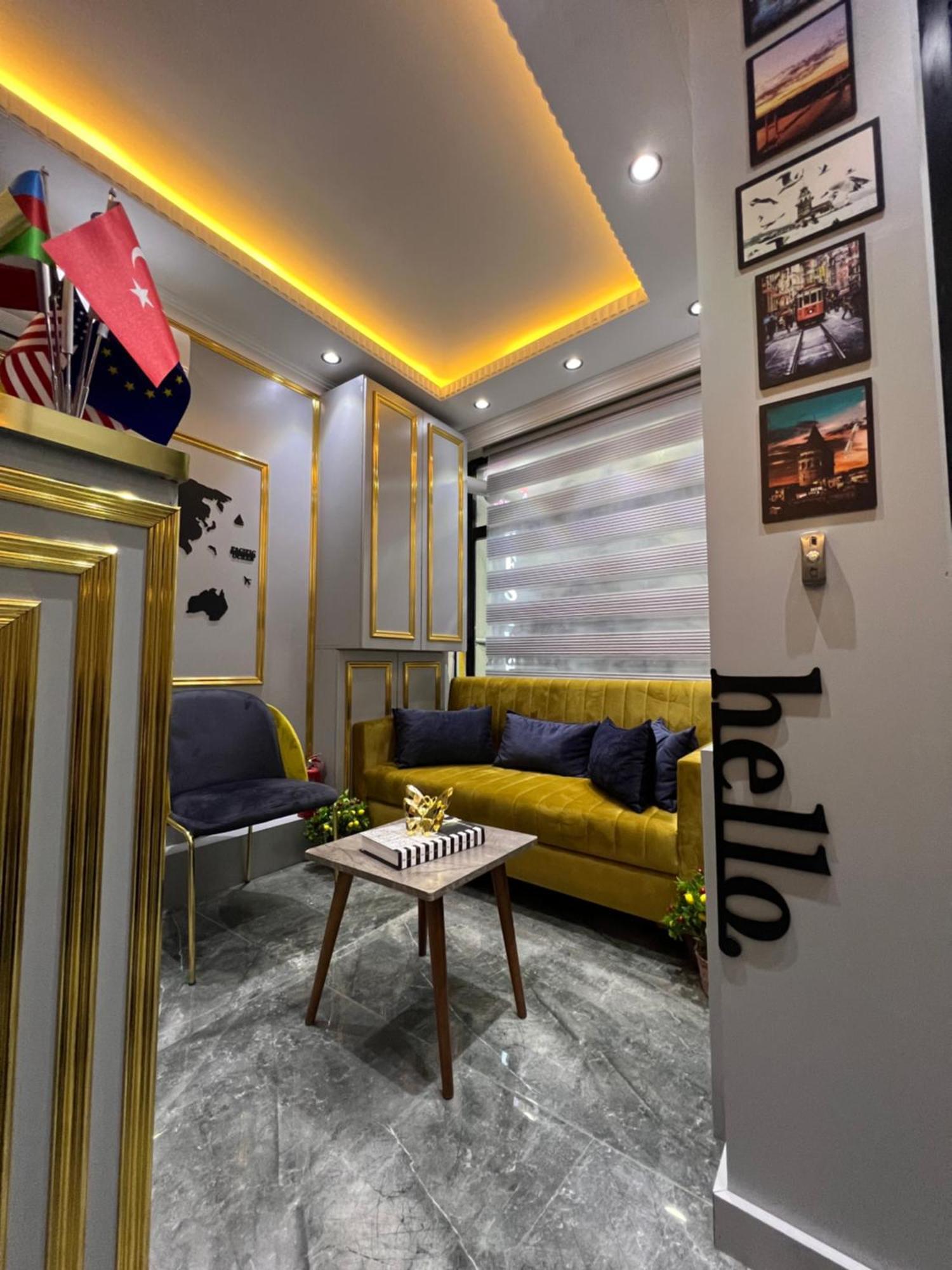 Taksim Larissa Residence 伊斯坦布尔 外观 照片