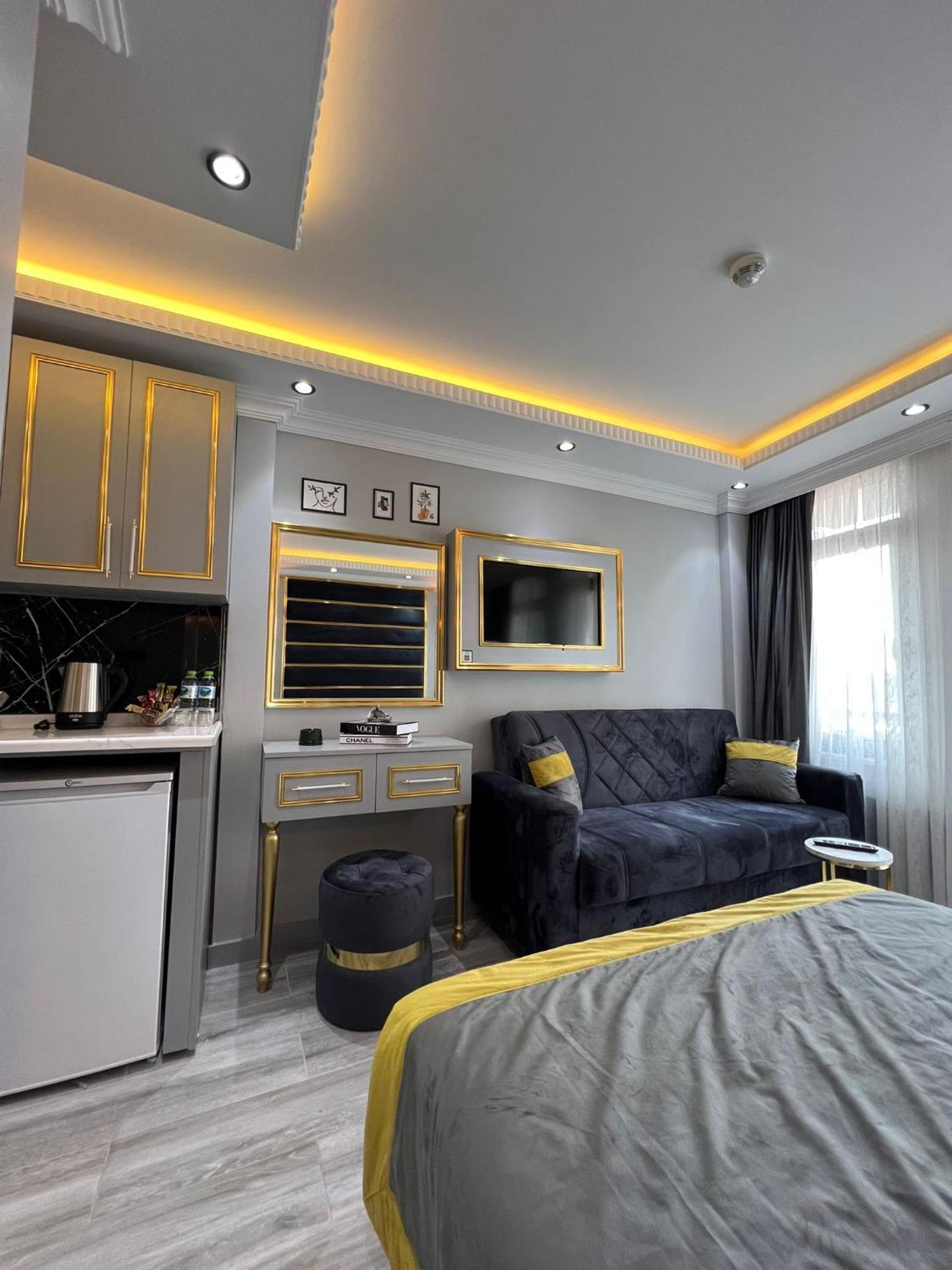 Taksim Larissa Residence 伊斯坦布尔 外观 照片