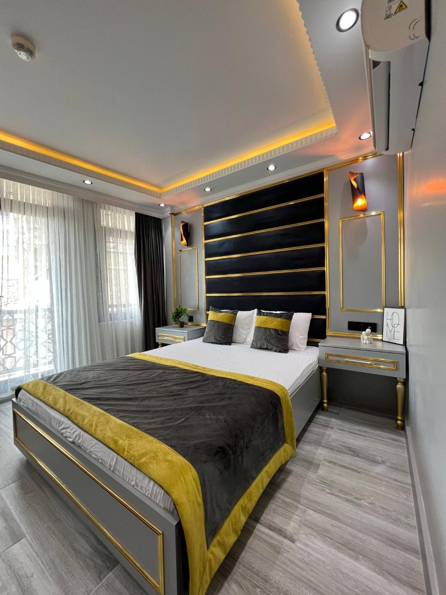 Taksim Larissa Residence 伊斯坦布尔 外观 照片