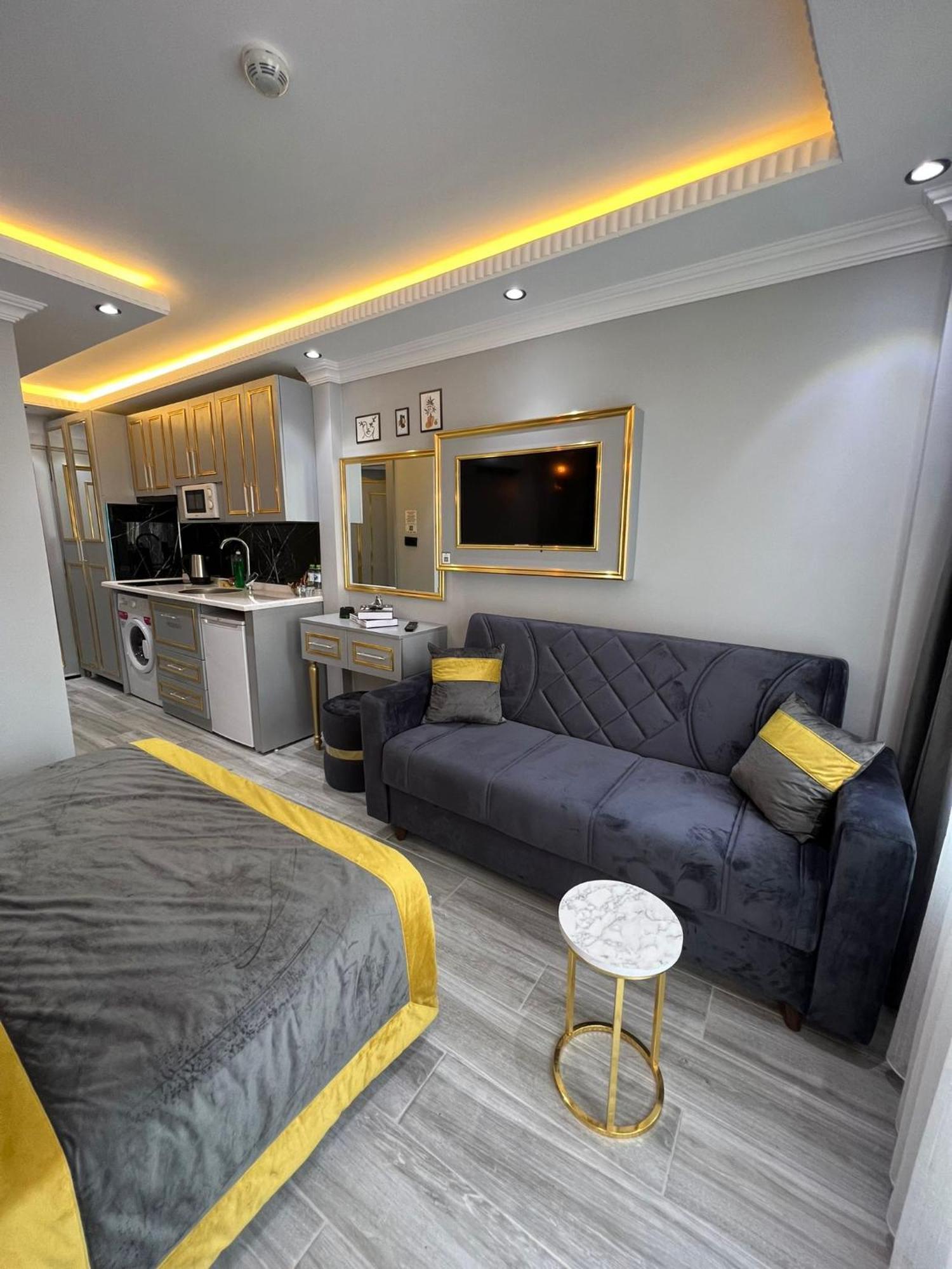 Taksim Larissa Residence 伊斯坦布尔 外观 照片