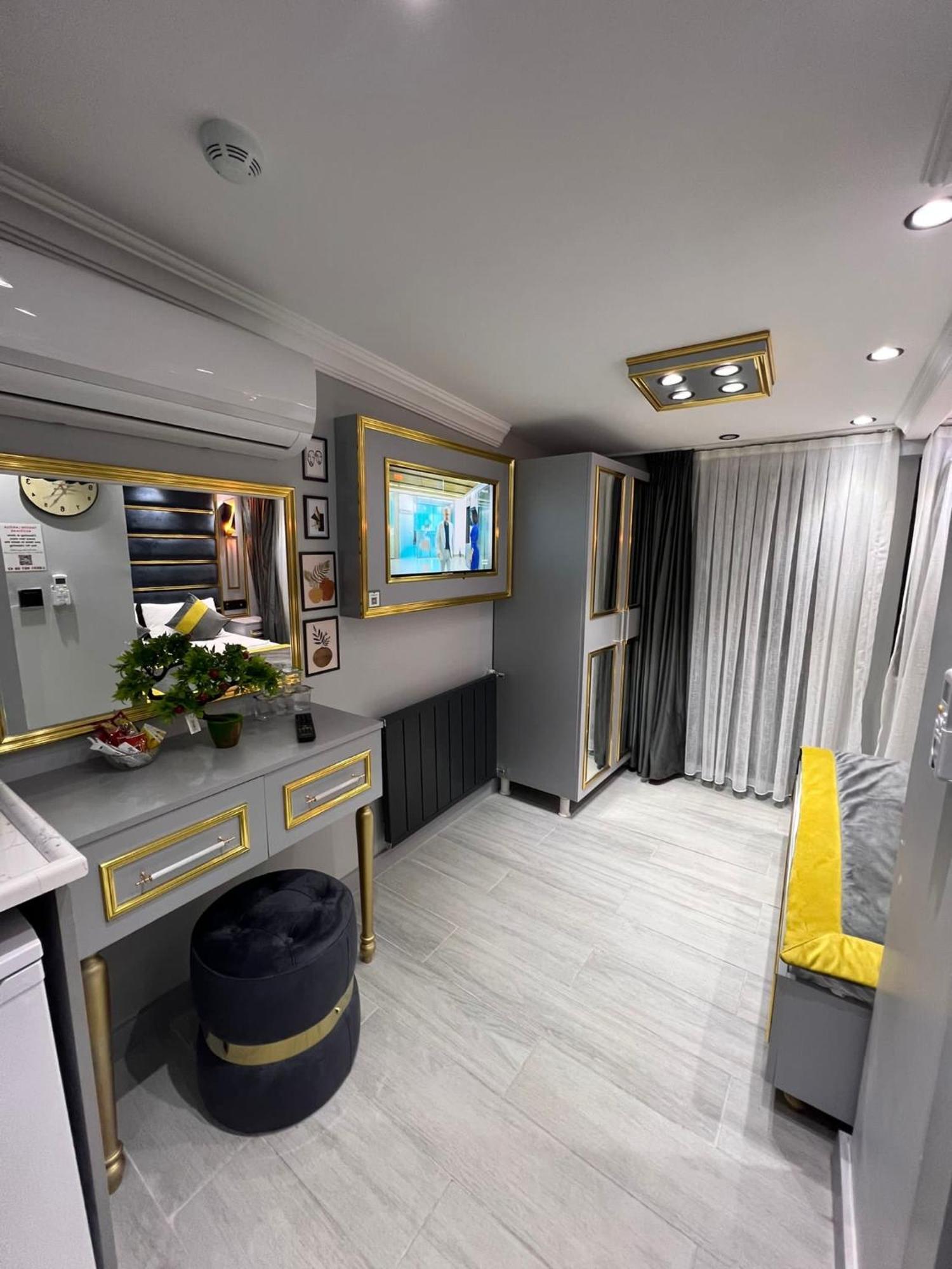 Taksim Larissa Residence 伊斯坦布尔 外观 照片