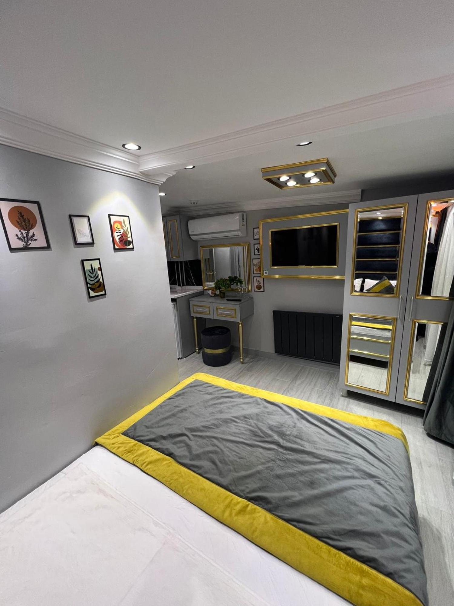 Taksim Larissa Residence 伊斯坦布尔 外观 照片