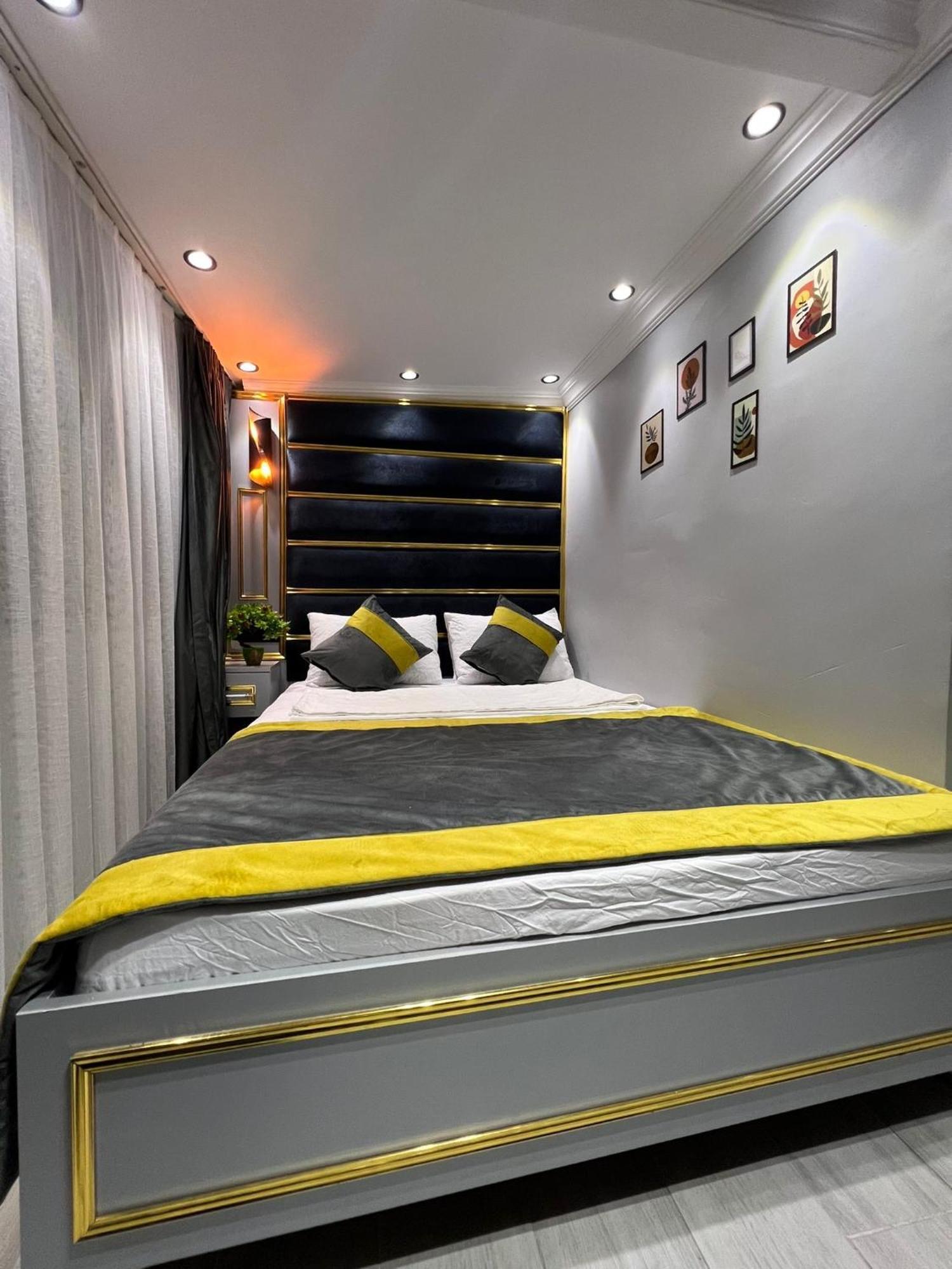 Taksim Larissa Residence 伊斯坦布尔 外观 照片
