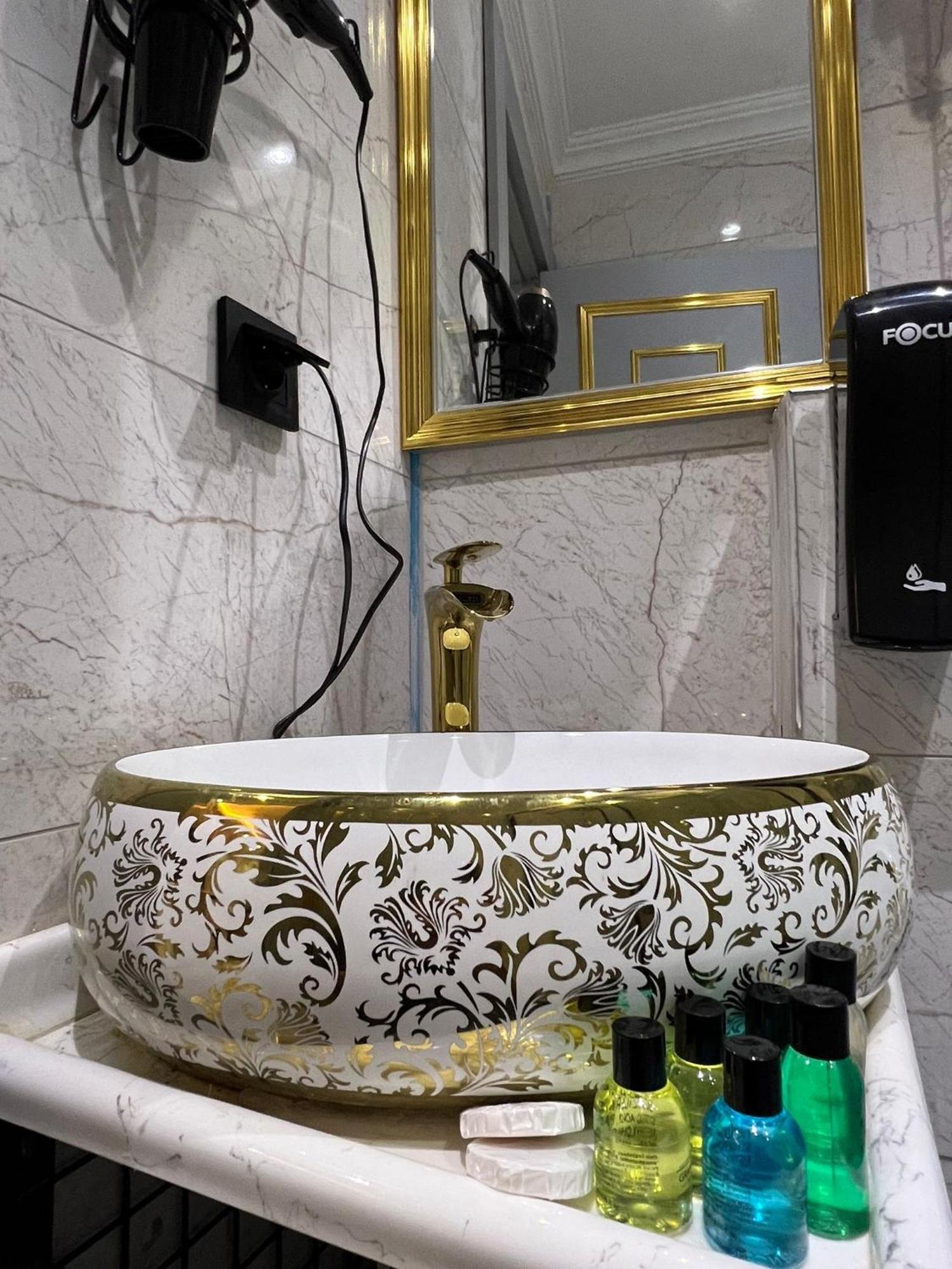 Taksim Larissa Residence 伊斯坦布尔 外观 照片
