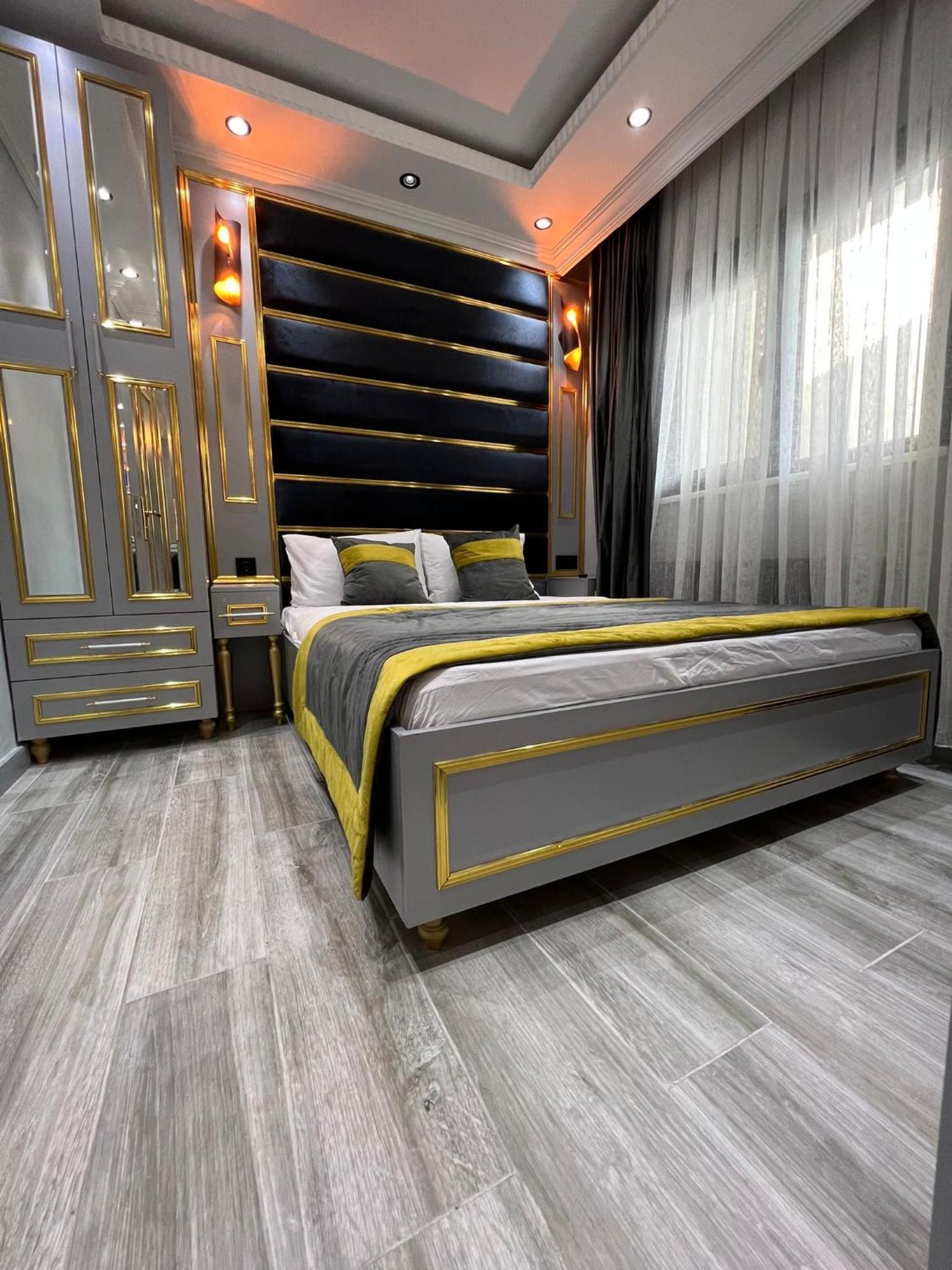 Taksim Larissa Residence 伊斯坦布尔 外观 照片