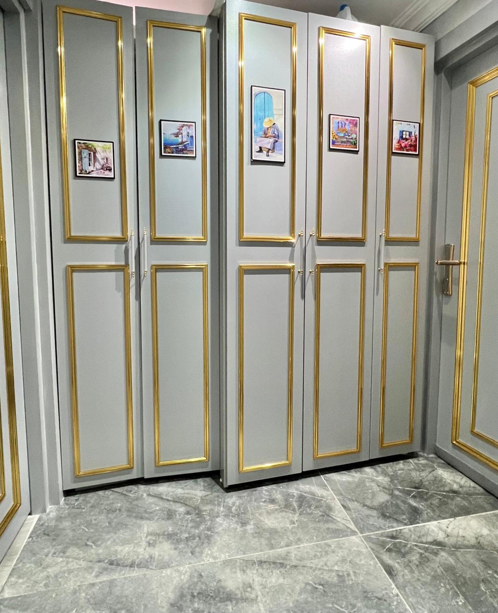 Taksim Larissa Residence 伊斯坦布尔 外观 照片