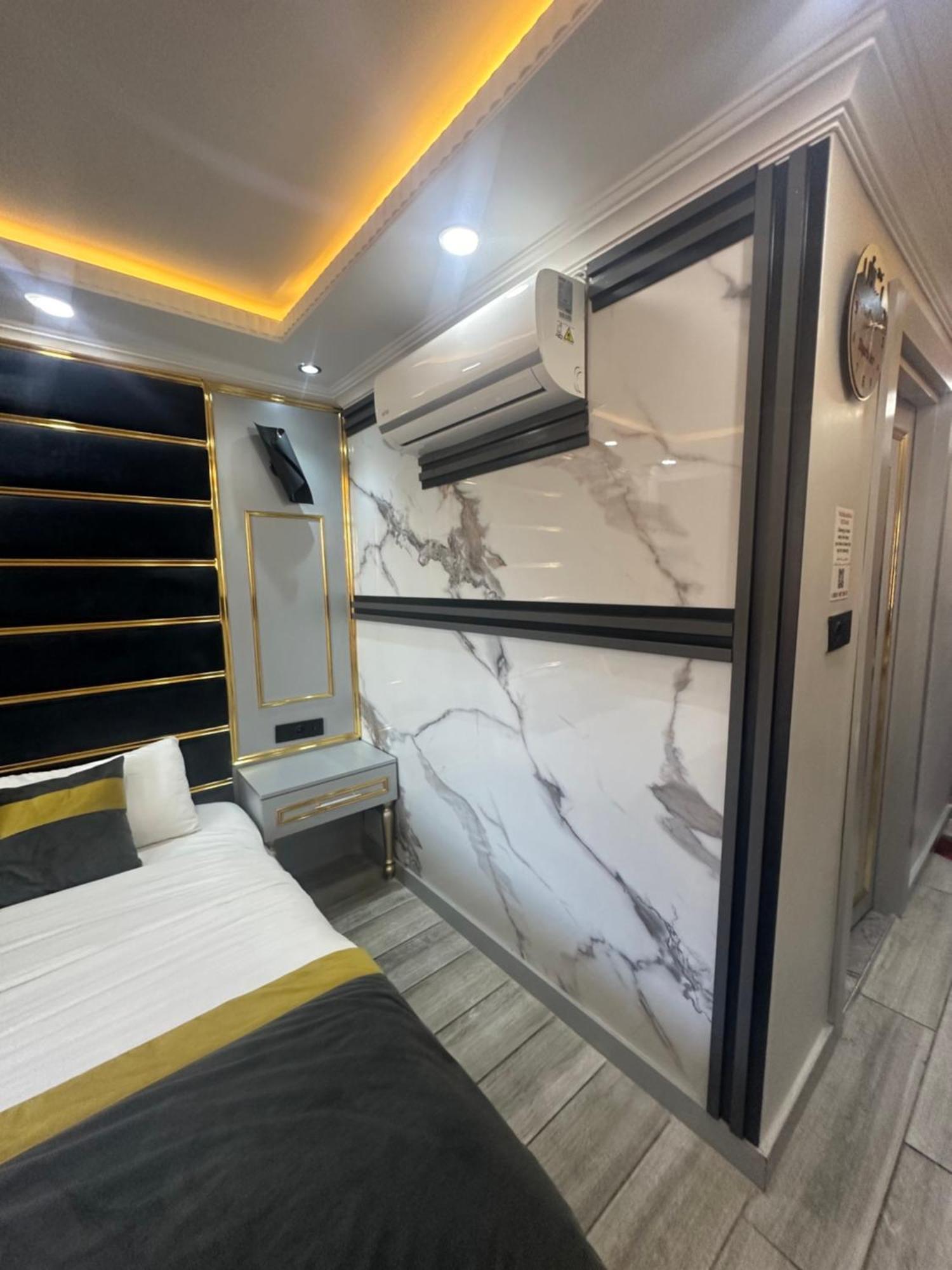 Taksim Larissa Residence 伊斯坦布尔 外观 照片