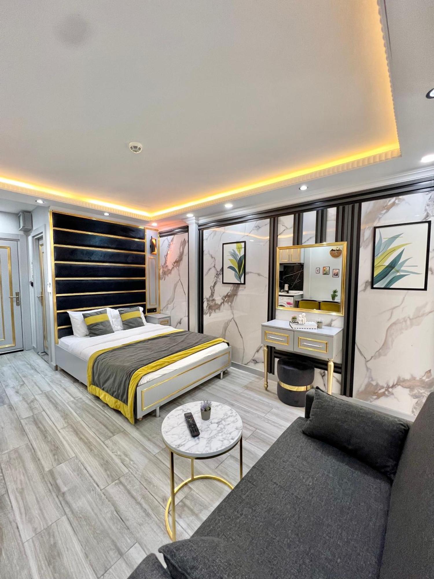 Taksim Larissa Residence 伊斯坦布尔 外观 照片