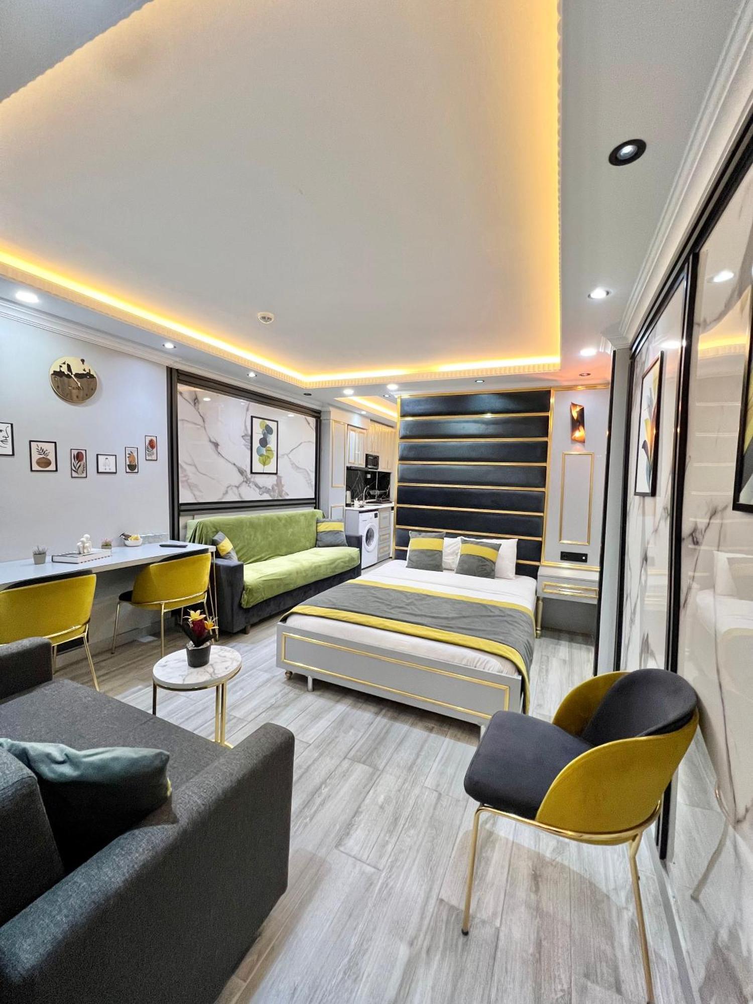 Taksim Larissa Residence 伊斯坦布尔 外观 照片
