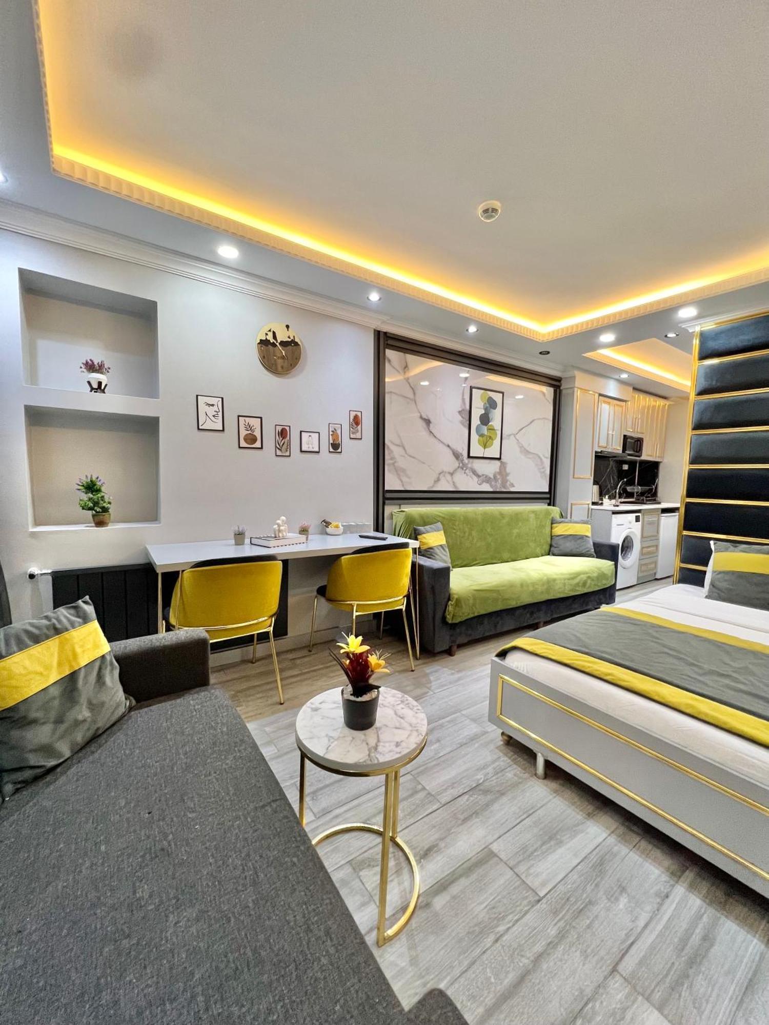 Taksim Larissa Residence 伊斯坦布尔 外观 照片