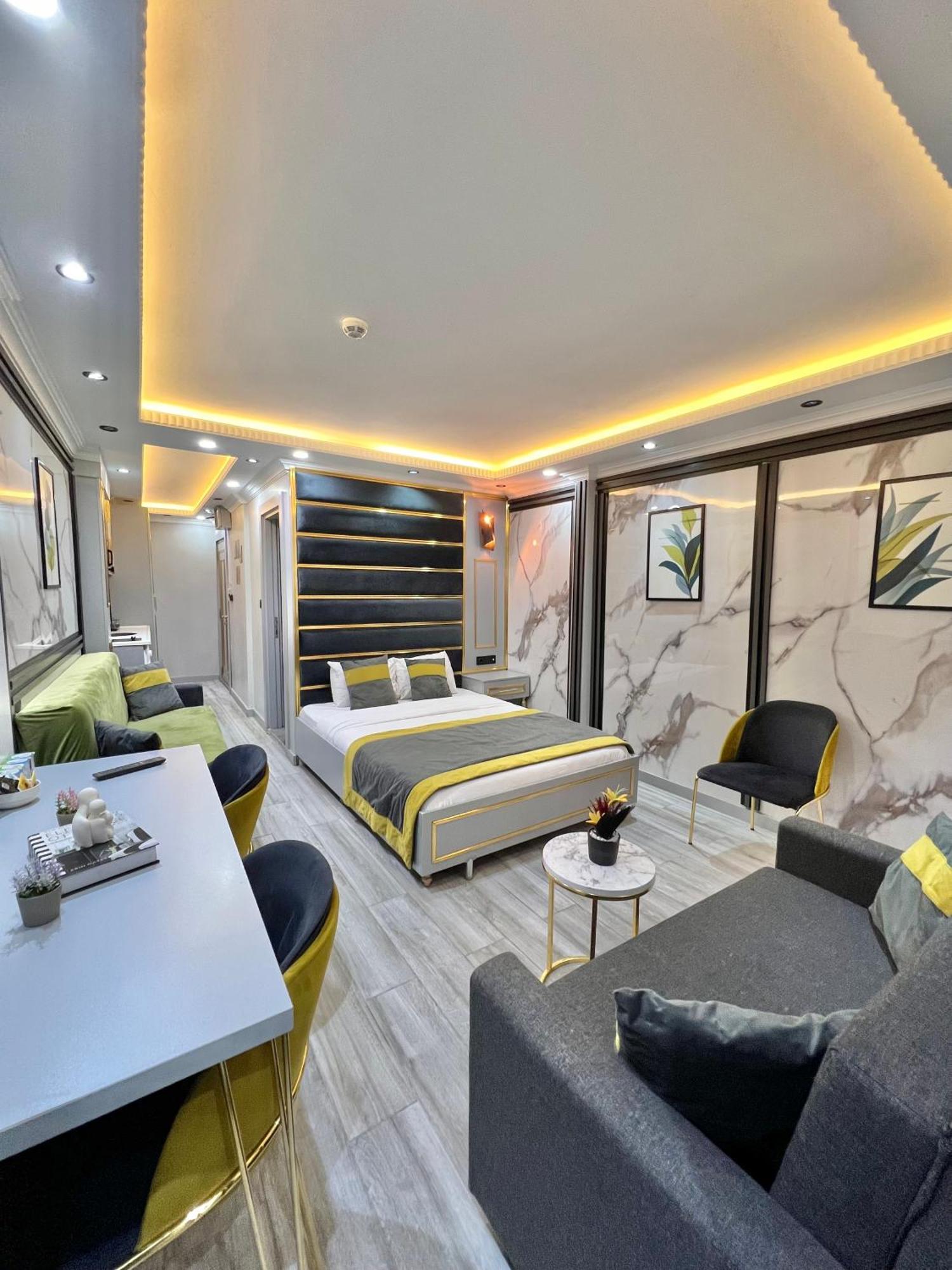 Taksim Larissa Residence 伊斯坦布尔 外观 照片