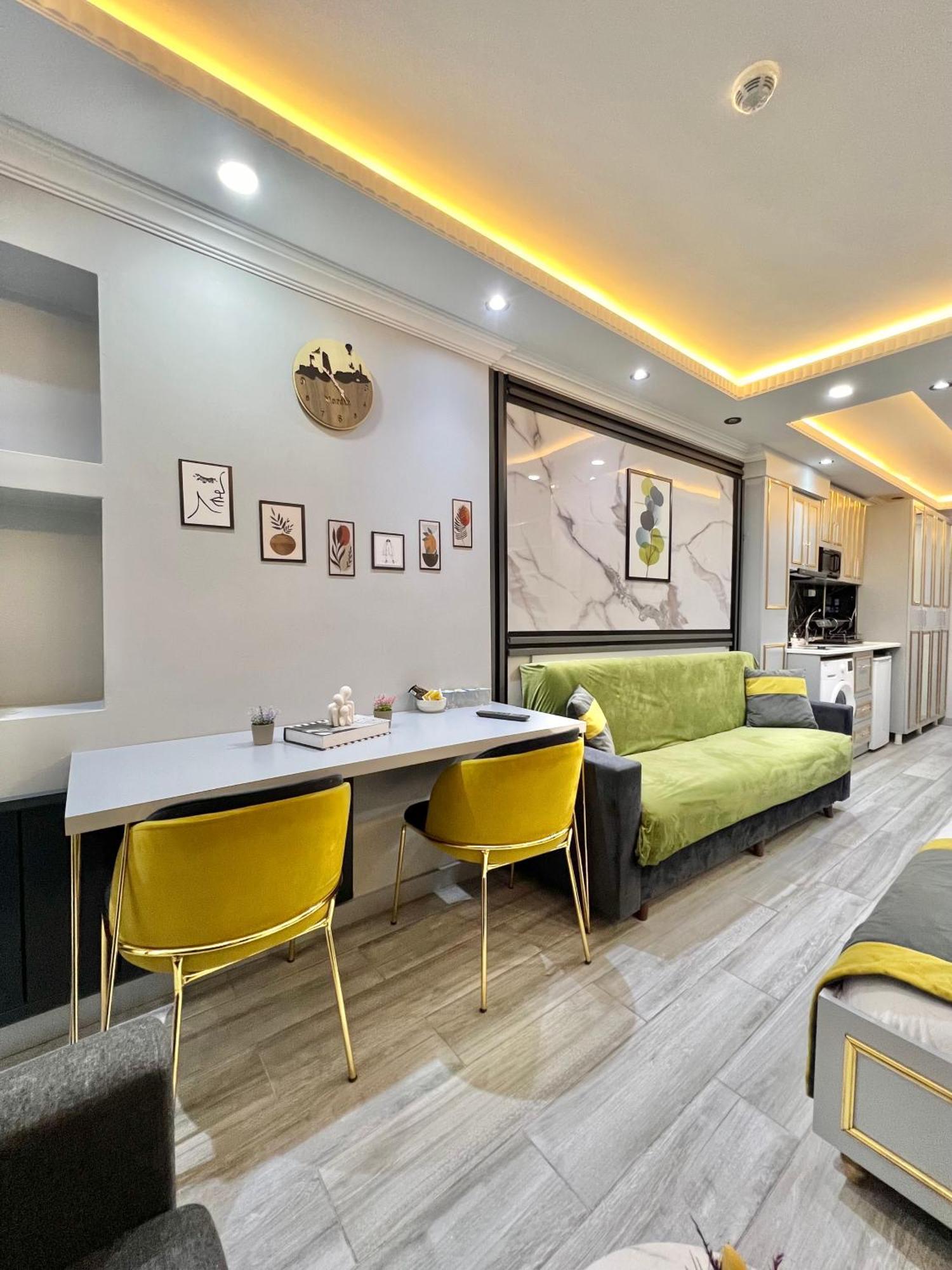 Taksim Larissa Residence 伊斯坦布尔 外观 照片