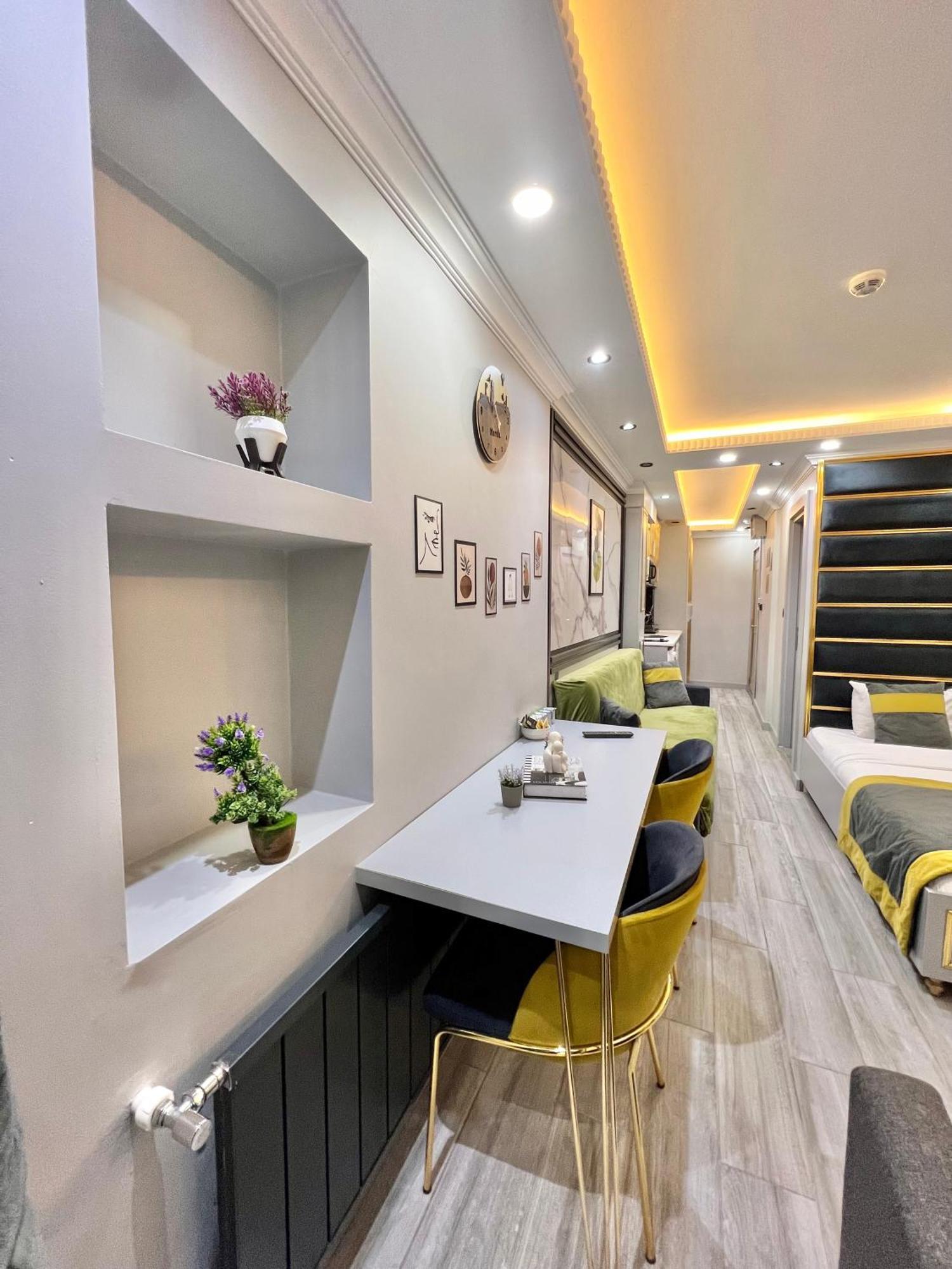 Taksim Larissa Residence 伊斯坦布尔 外观 照片