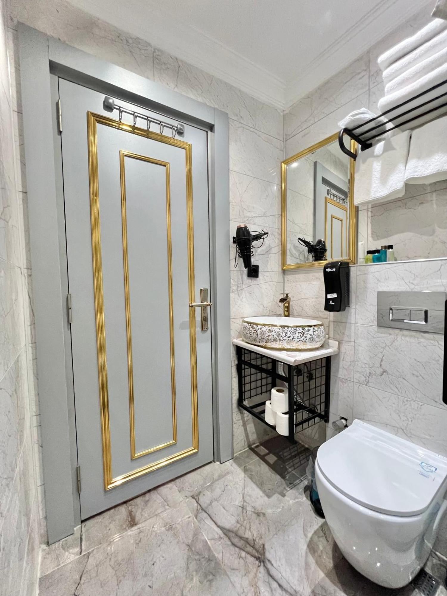 Taksim Larissa Residence 伊斯坦布尔 外观 照片