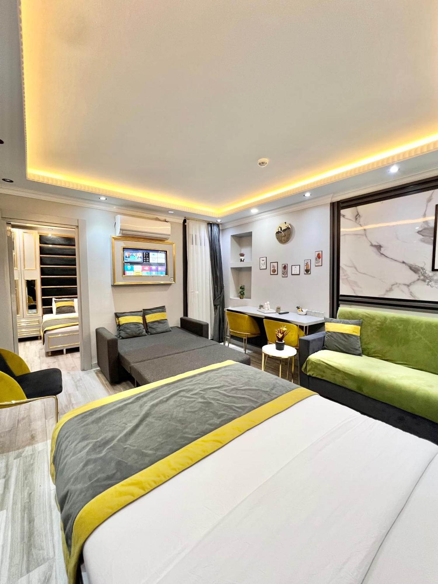 Taksim Larissa Residence 伊斯坦布尔 外观 照片