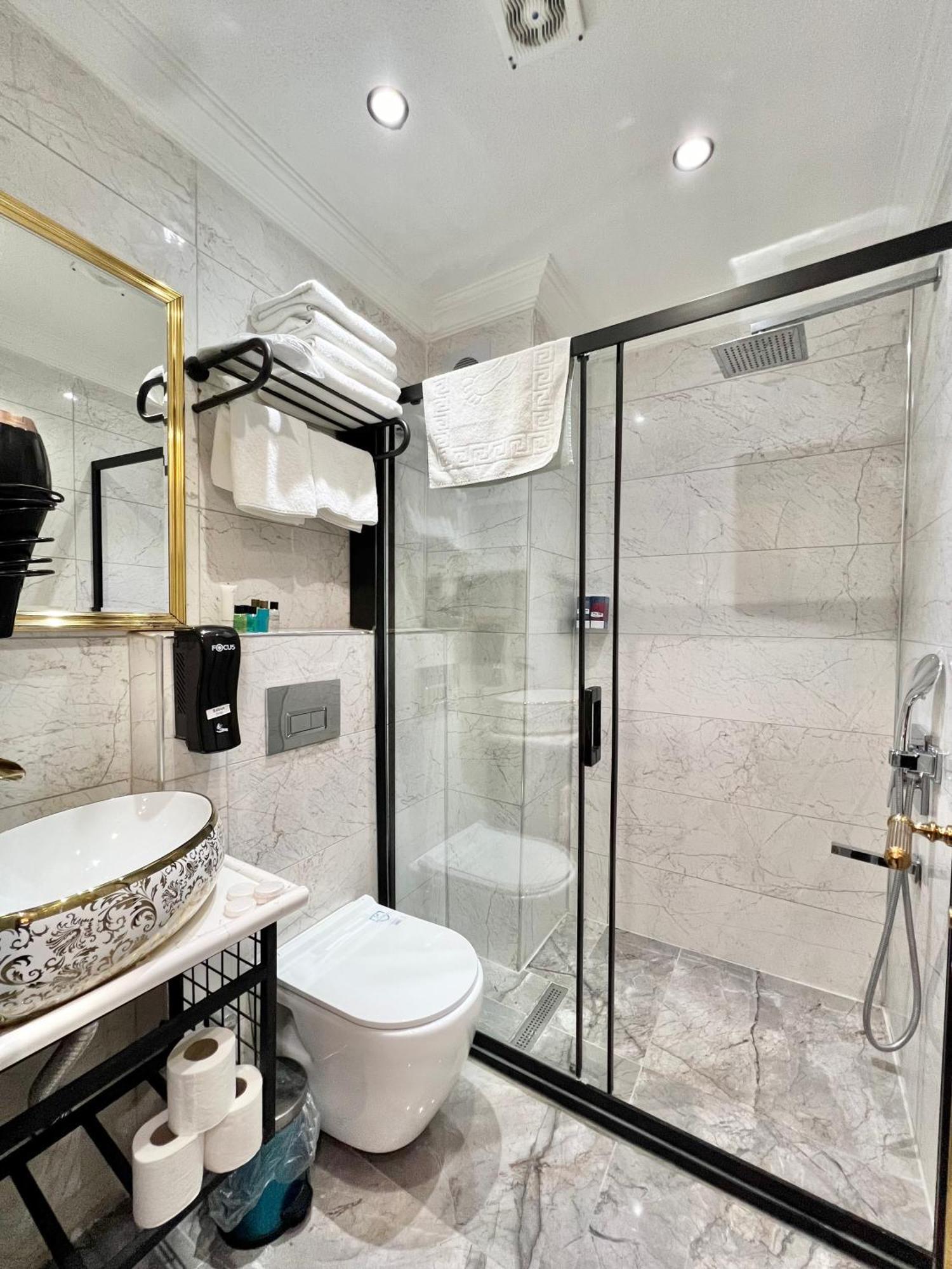 Taksim Larissa Residence 伊斯坦布尔 外观 照片